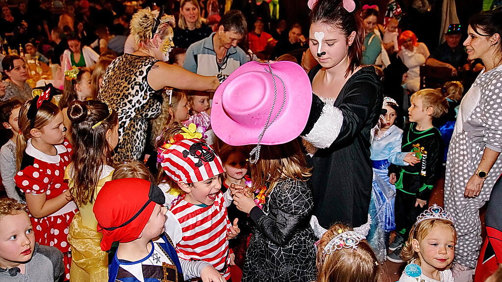 Kinderfasching Salzburg