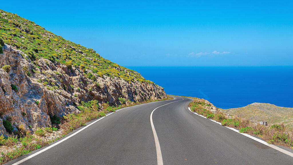 Croatia Coastroad