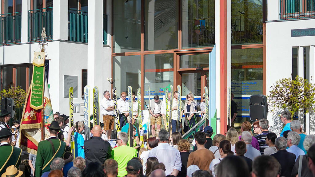 Daniel Huber in Seekirchen