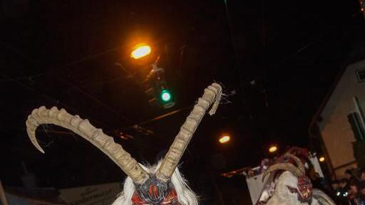 Gnigler Perchtenlauf