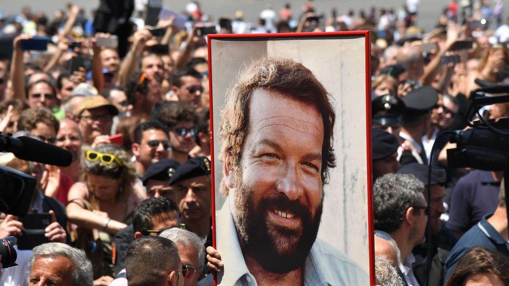 Abschied von Bud Spencer
