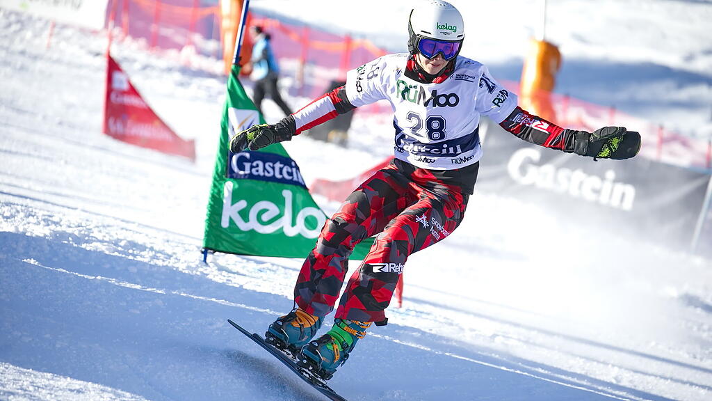 Snowboard_Bad Gastein