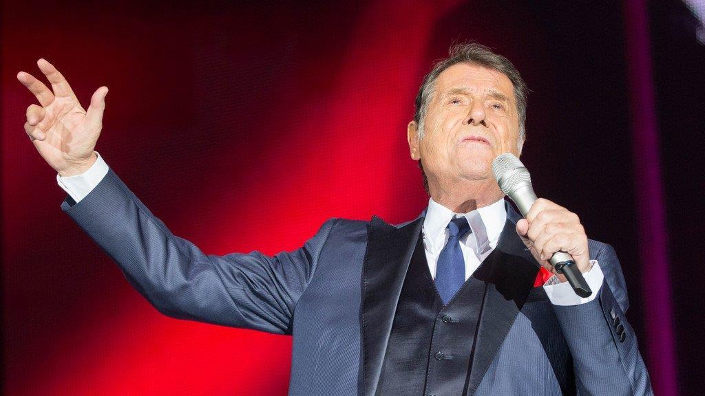 Udo Jürgens begeistert Salzburg