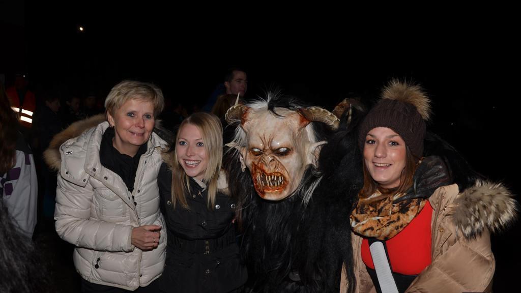 Krampuslauf Esswerk Hallein