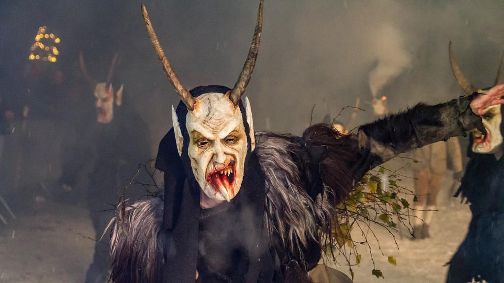 Krampuslauf Wagrain II