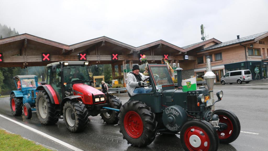 16. Oldtimer Traktor WM