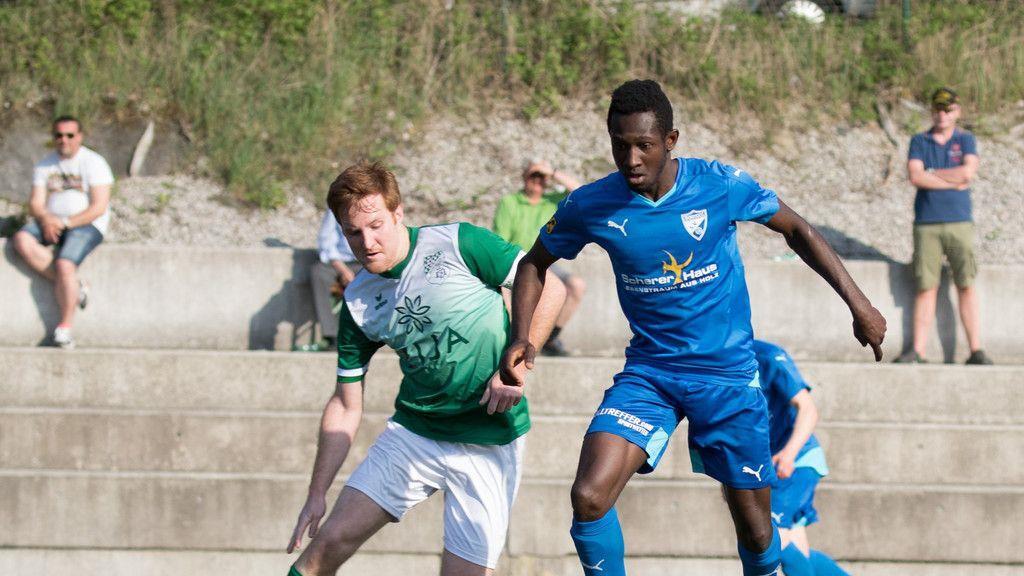 Union Hallein - Bürmoos
