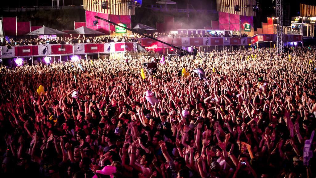 Electric Love Festival 2016: Tag 3, II