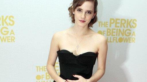 Emma Watson gewinnt den Peoples Choice Award 2013