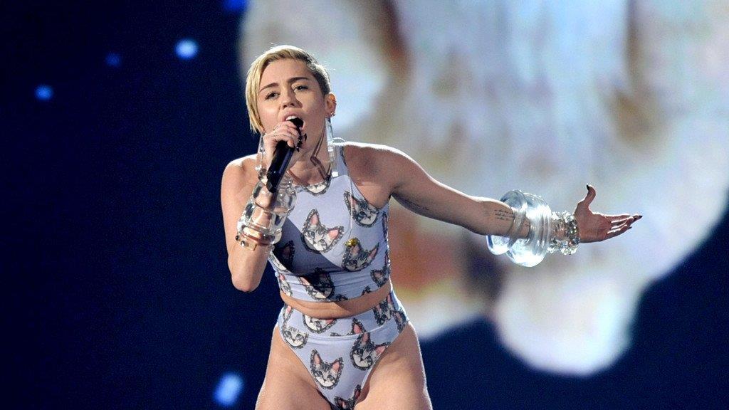 American Music Awards 2013: Show