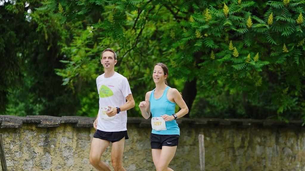 Mozart 100: Impressionen vom Lauf-Event in Salzburg