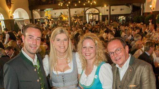 Rupertitreffen der Salzburger Volkspartei