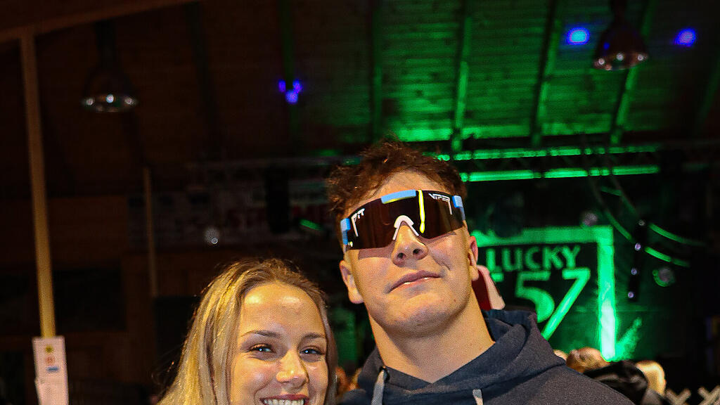 Weekendparty der LJ Thalgau