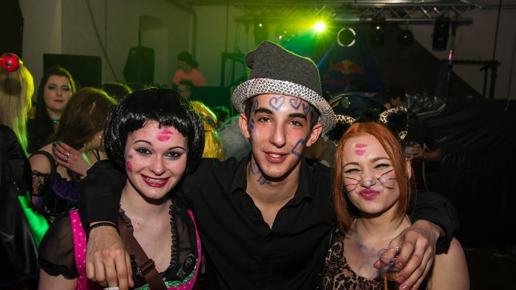 Faschingsparty Hallein I