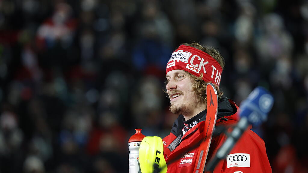Schladming, Manuel Feller