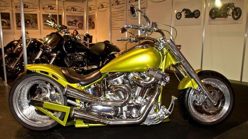 Biker-s-World im Messezentrum