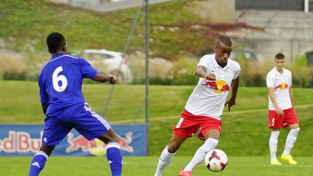 FC Liefering - Chelsea U21