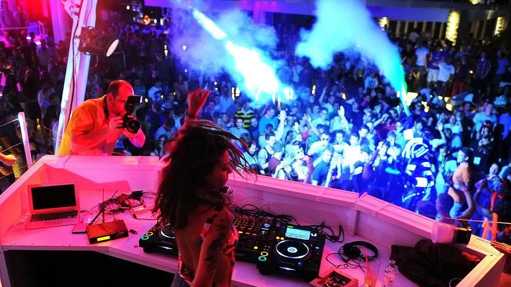 Springbreak: Die Bilder