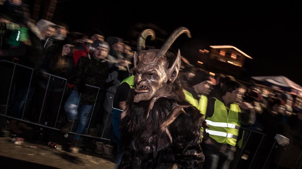 Krampuslauf St. Martin I
