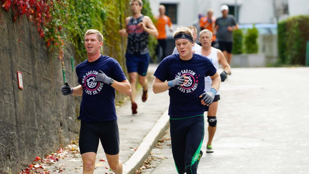 Celtic City Run