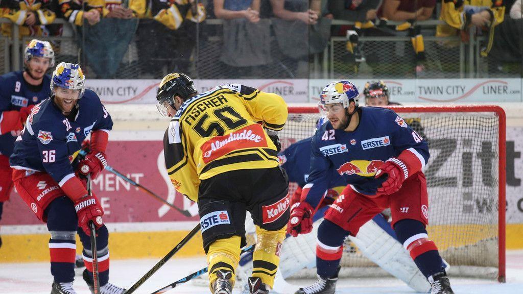 Vienna Capitals vs. Red Bull Salzburg
