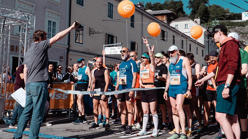 Salzburg Marathon 2022