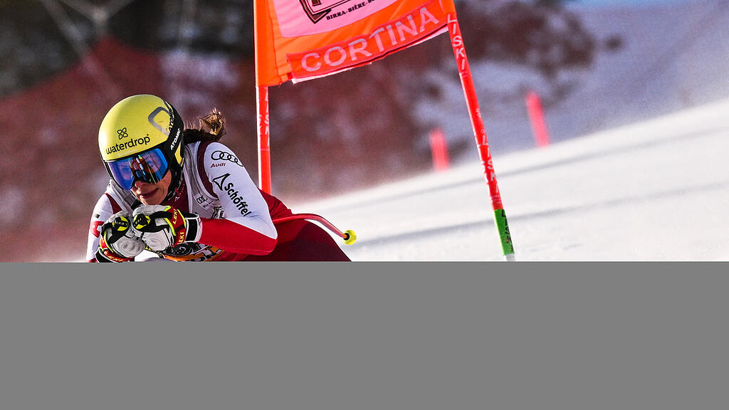 Mirjam Puchner, Cortina