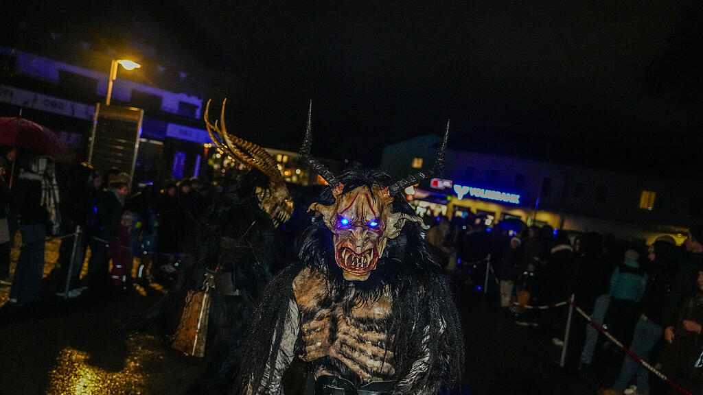 Krampuslauf Eugendorf