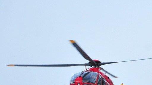 B167: Tödlicher Crash, I