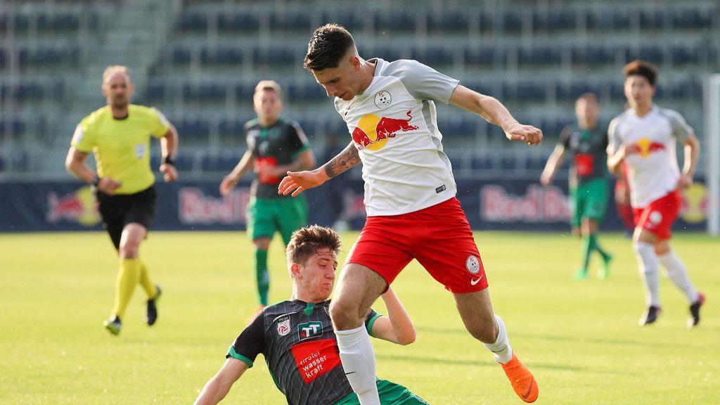 FC Liefering - FC Wacker Innsbruck