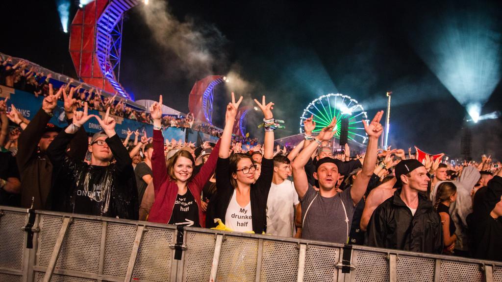 ELF 2018: Tag 2 - Mainstage II