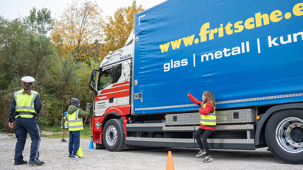 Toter Winkel Ebenau