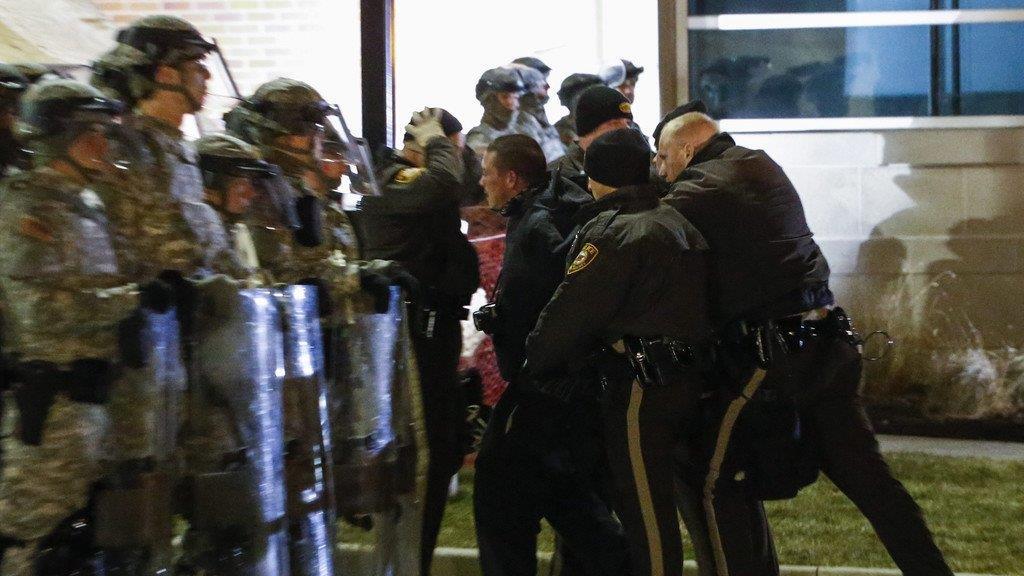 Proteste weiten sich aus