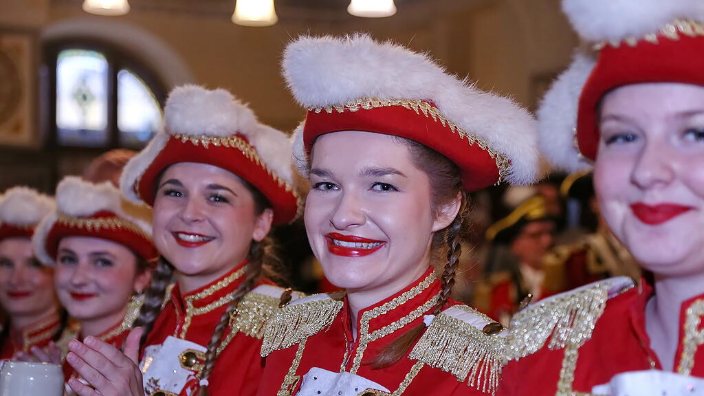 Narrenfrühschopen Salzburger Faschingsgilde