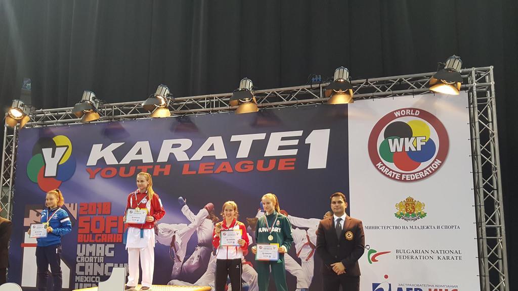 Karate Sofia