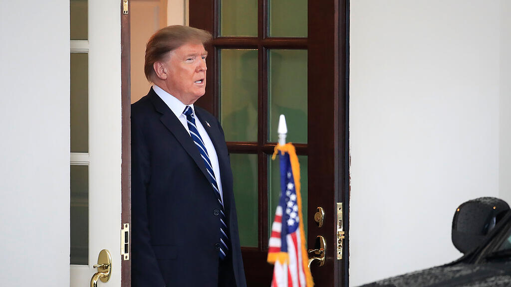 Kurz Trump