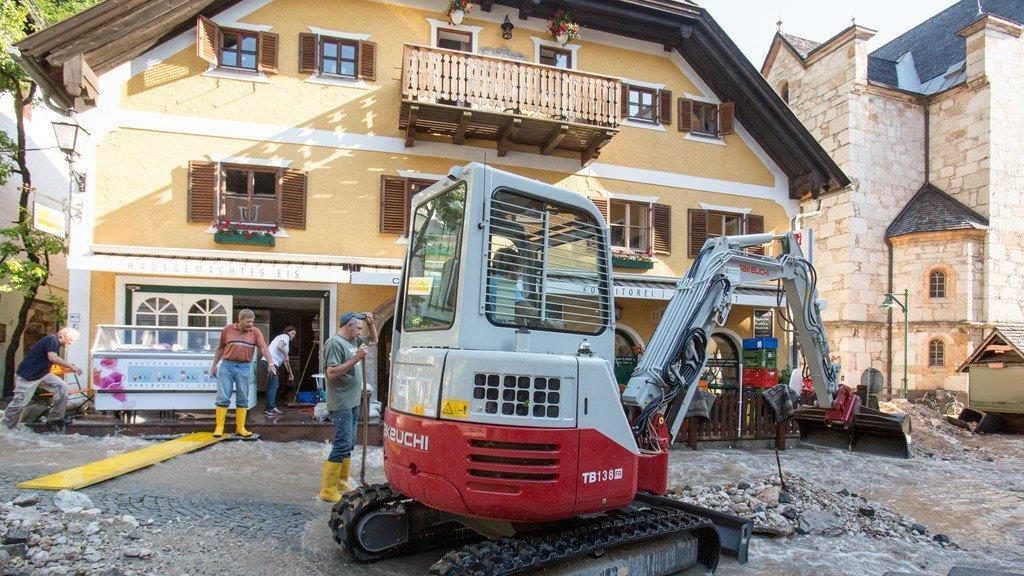Mure in Hallstatt