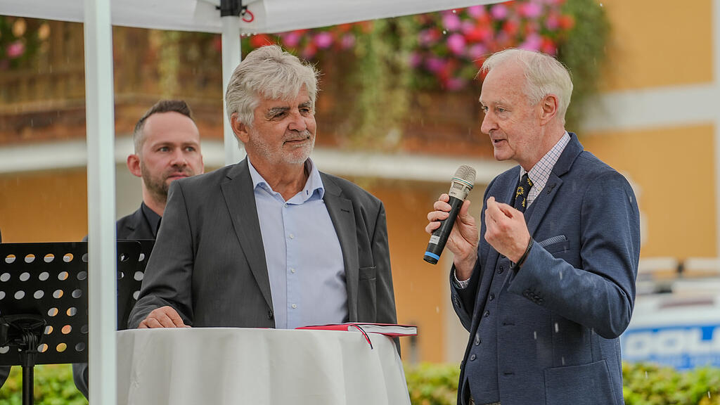 Büste von Niki Lauda enthüllt