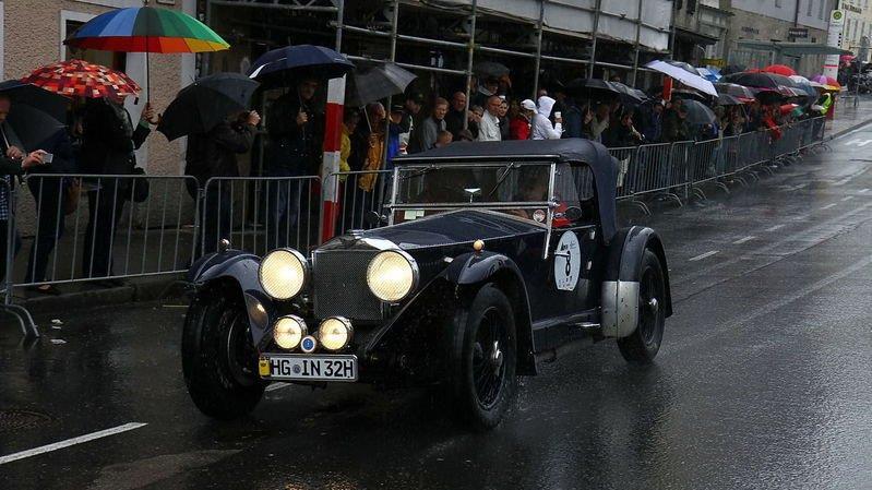 Stadt Grand Prix in Salzburg II