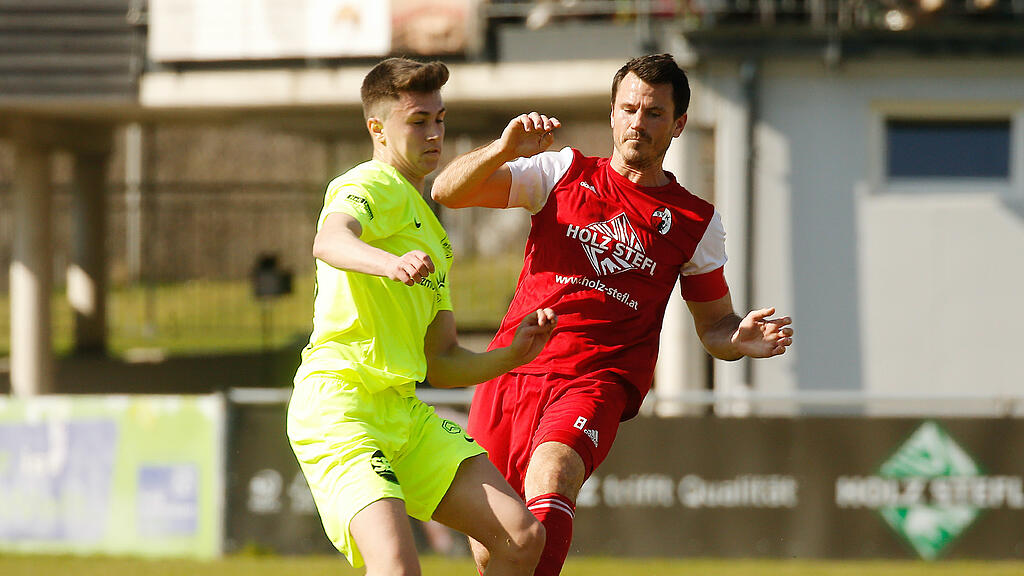 Kuchl, Bischofshofen, Regionalliga, Strobl