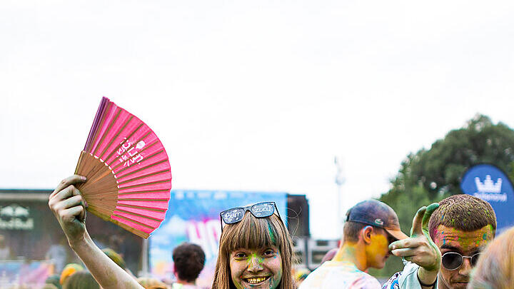 HOLI Festival