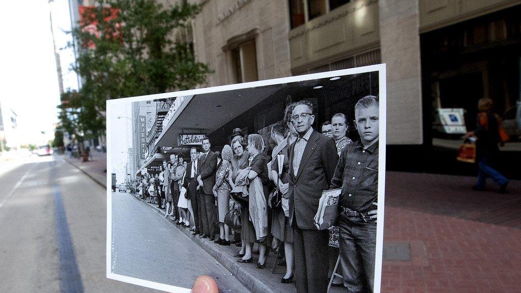 50 Jahre Kennedy-Attentat: Schauplätze früher und heute