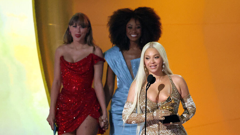 Beyoncé bei Grammys
