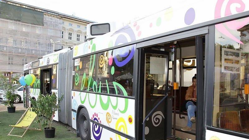 Bilder vom Parking Day