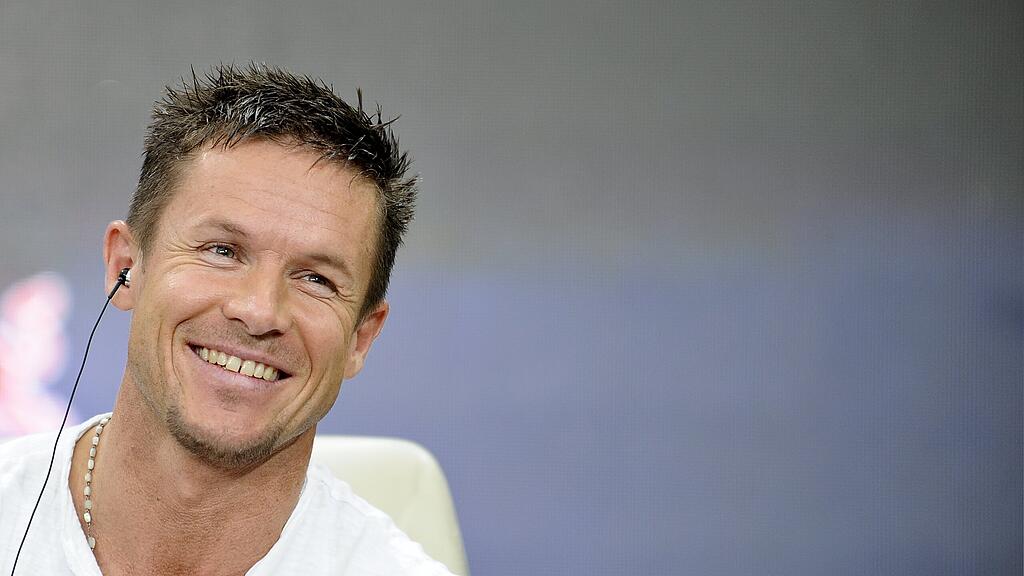 Felix Baumgartner wirbt auf seiner Facebook-Seite für Norbert Hofer als Bundespräsidenten.