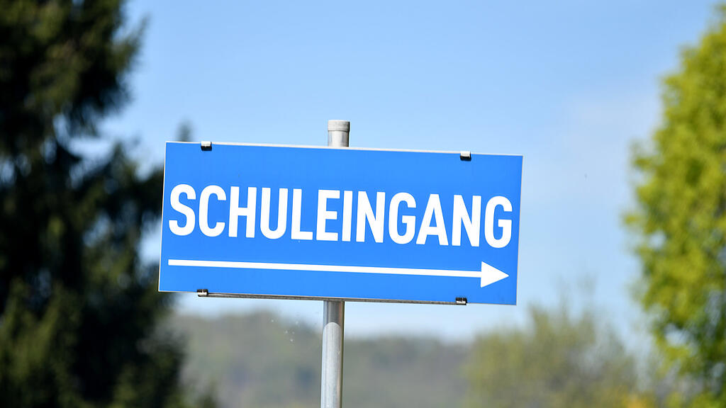 Schule, Schuleingang
