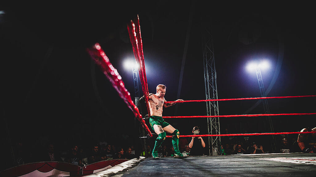 Unlimited Wrestling