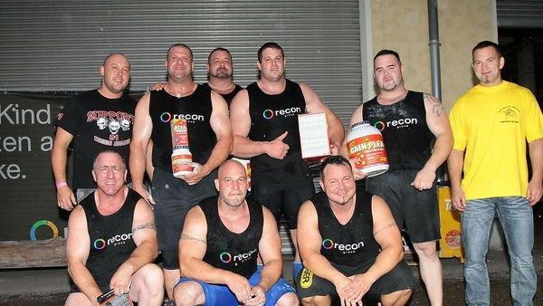 Strongman-Cup 2012