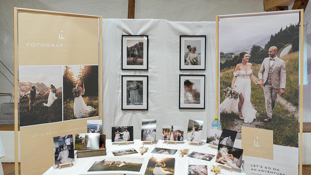 Hochzeitsmesse Schloss Goldegg 2025