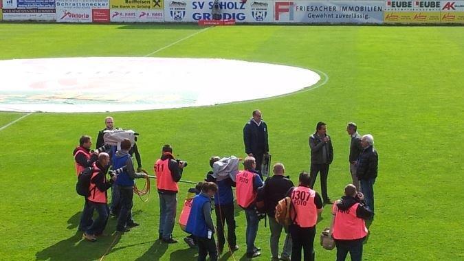 SV Grödig - Austria Wien